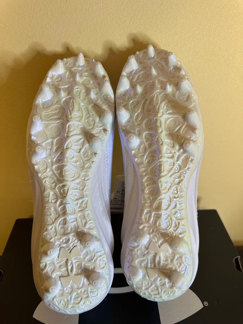 【Under Armour】　スパイク　26.0cm