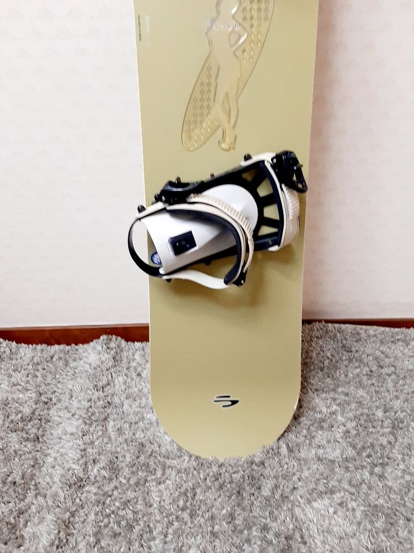 スノーボードセット　約147cm！