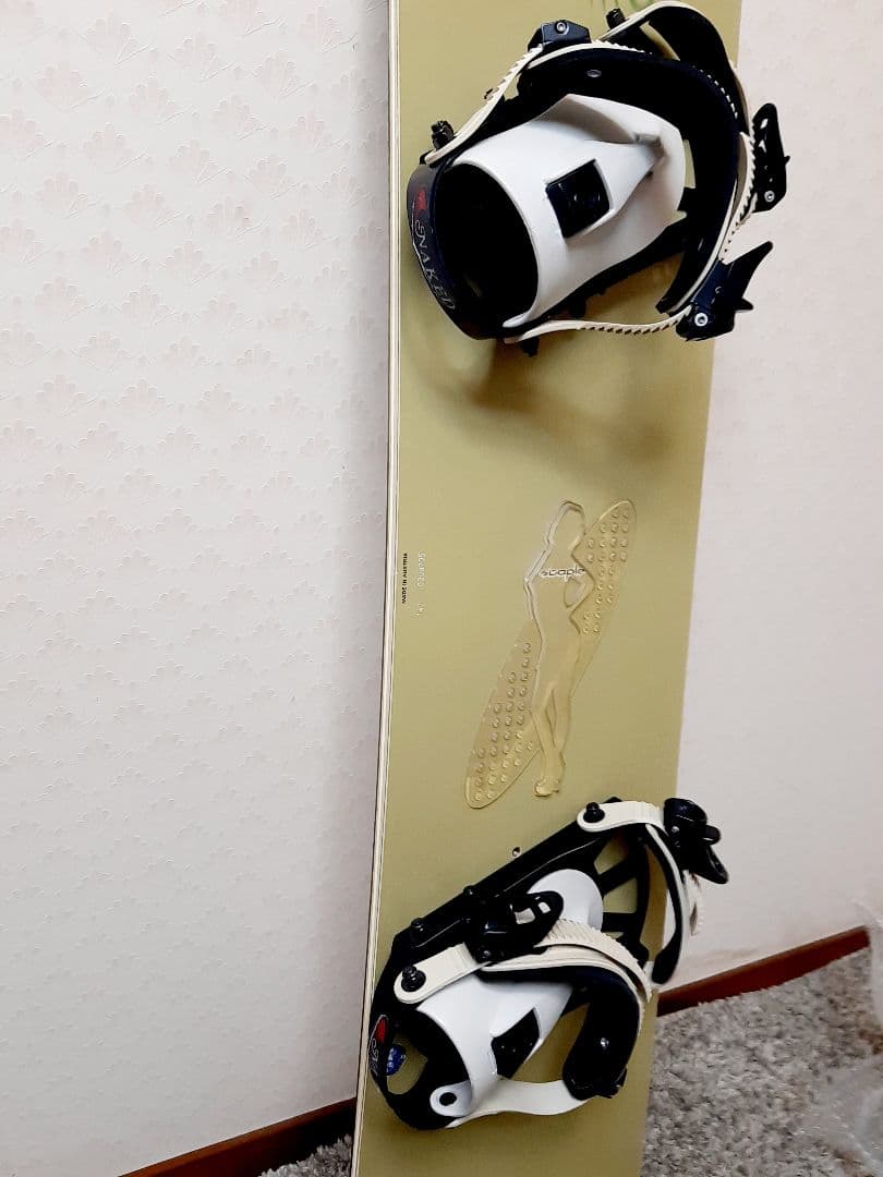 スノーボードセット　約147cm！