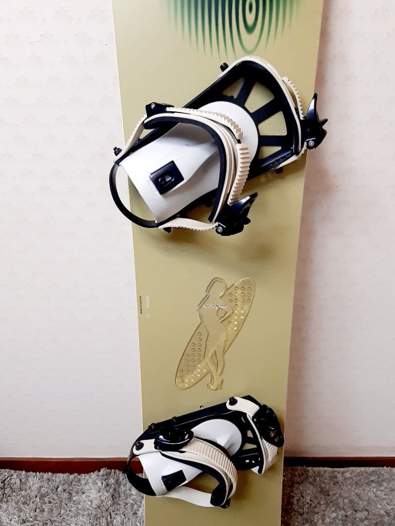 スノーボードセット　約147cm！