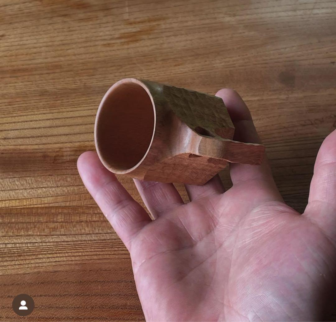 KIKISA COUCOU BEAMS × AkihiroWoodworks