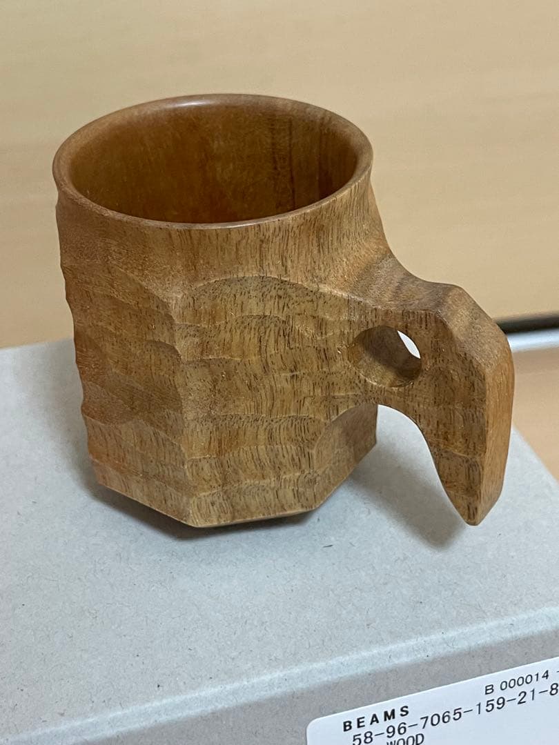 KIKISA COUCOU BEAMS × AkihiroWoodworks