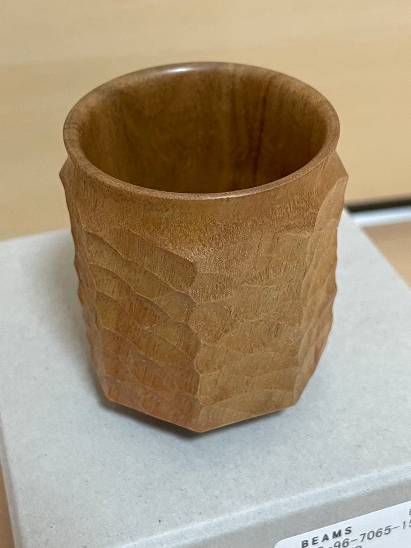 KIKISA COUCOU BEAMS × AkihiroWoodworks