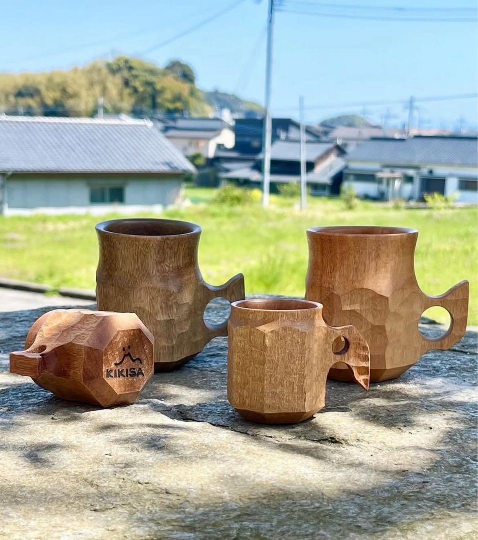 KIKISA COUCOU BEAMS × AkihiroWoodworks