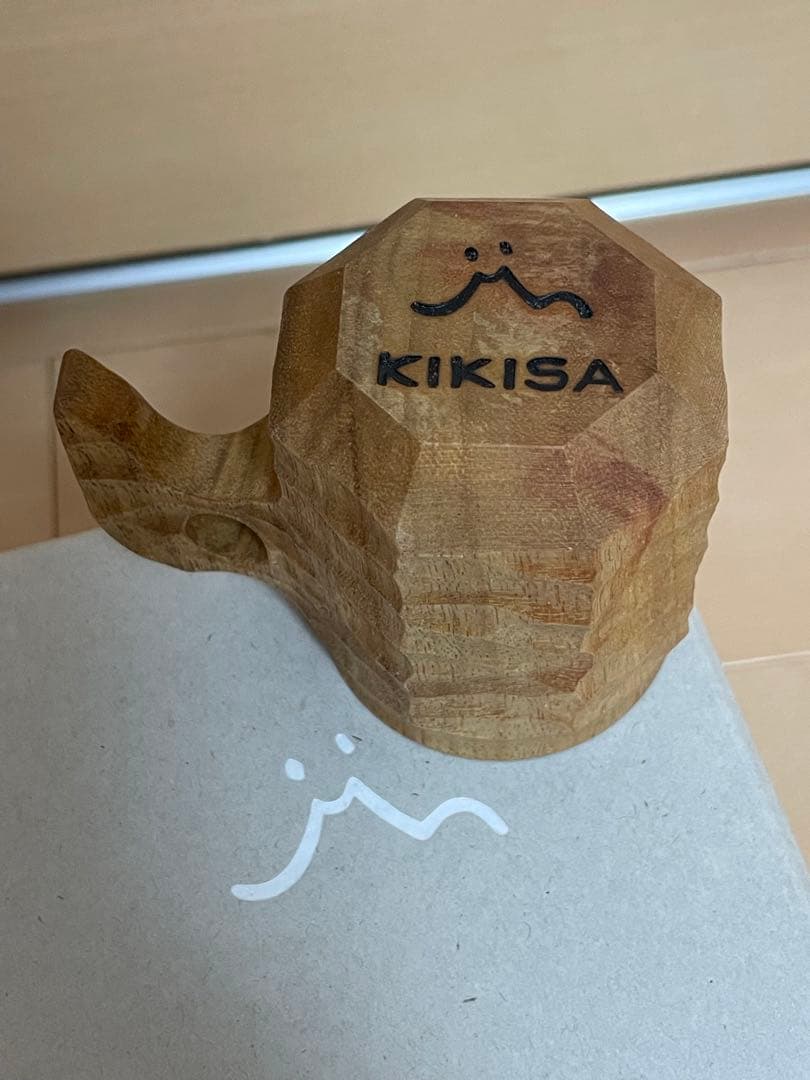 KIKISA COUCOU BEAMS × AkihiroWoodworks