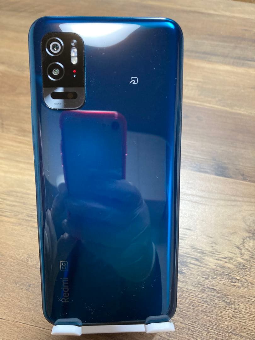 P*i様 【美品】【中古】Redmi Note 10T【本体のみ】