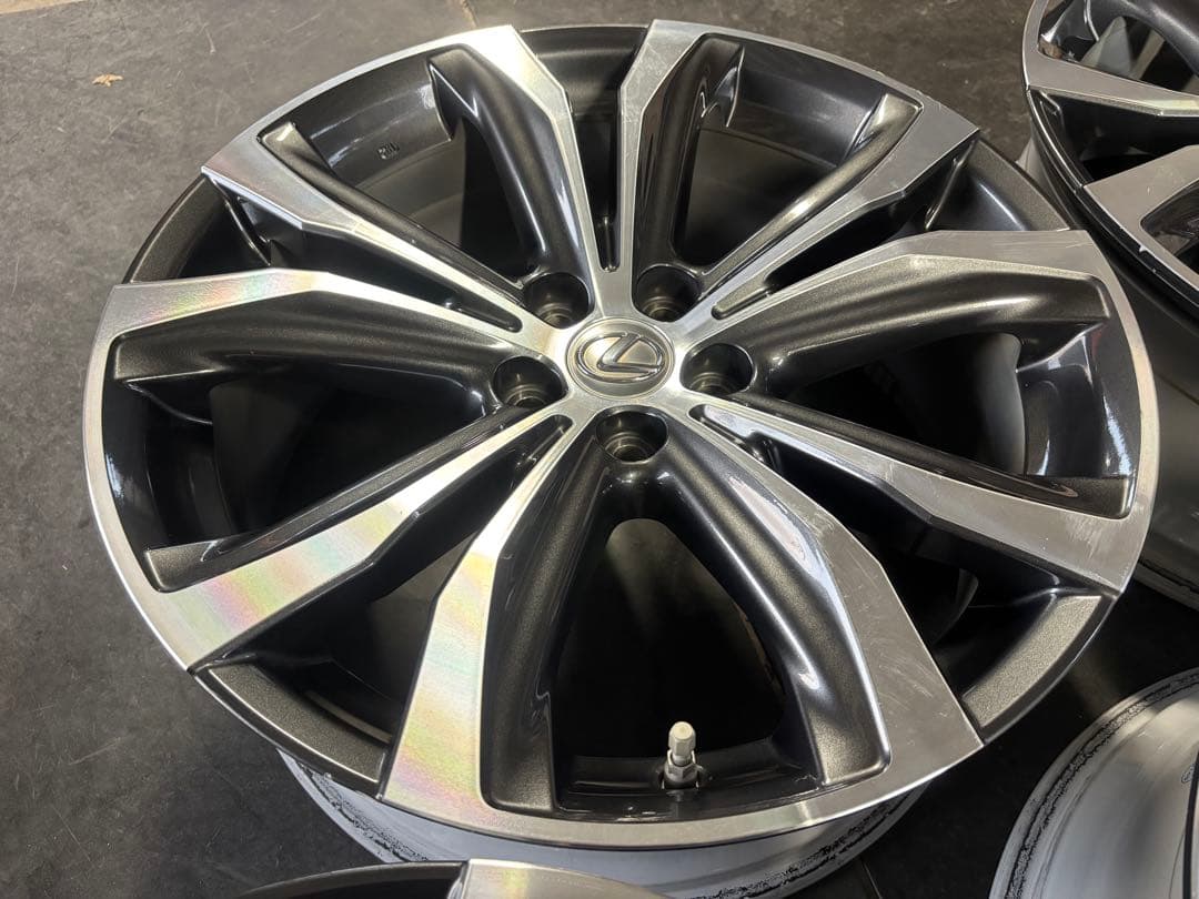20系レクサスRX純正ホイール　4本セット