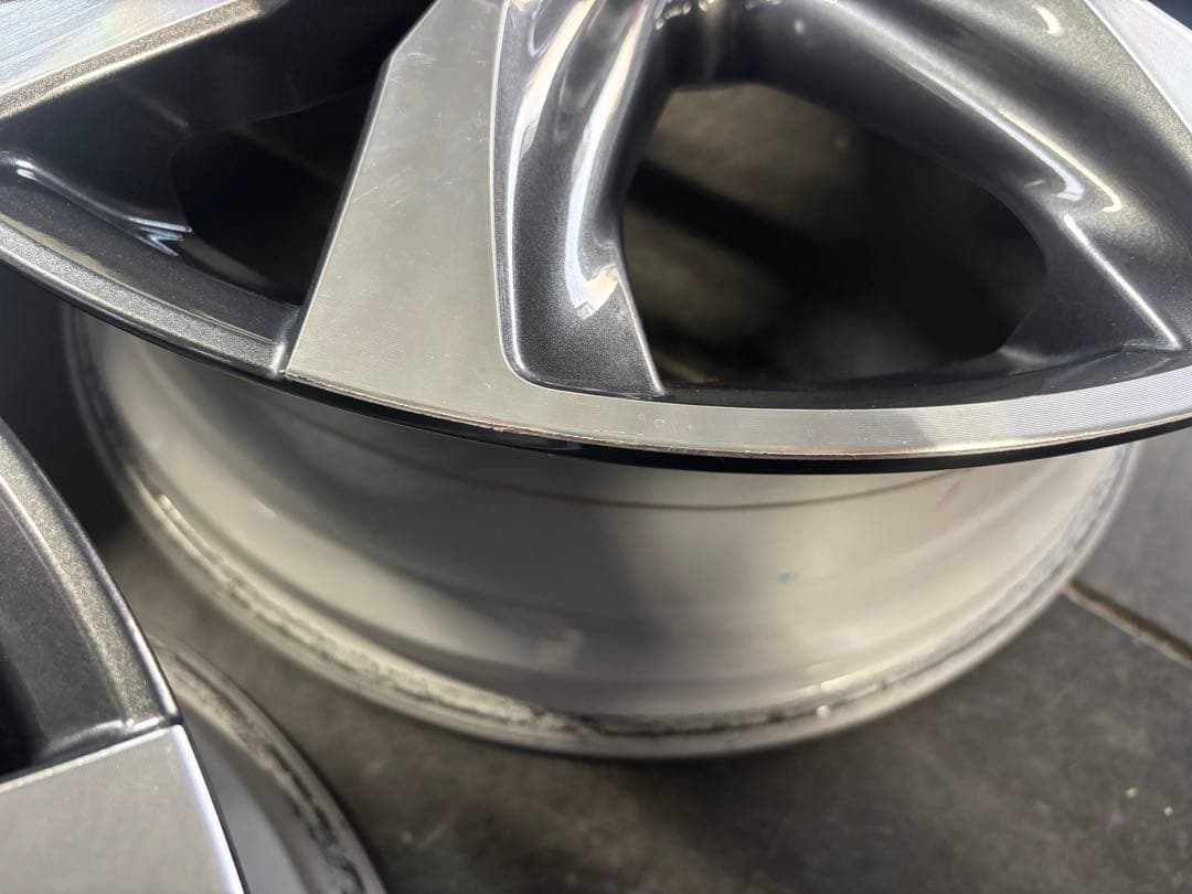 20系レクサスRX純正ホイール　4本セット