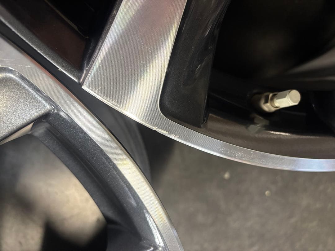 20系レクサスRX純正ホイール　4本セット