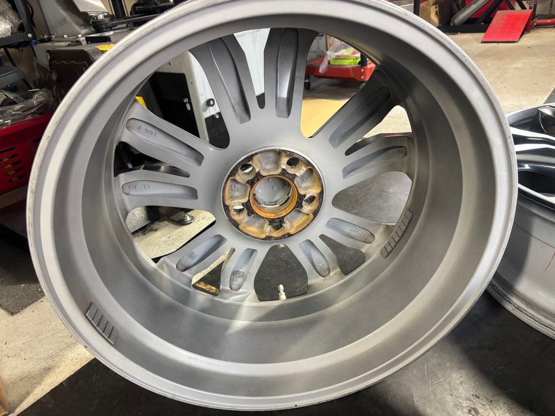 20系レクサスRX純正ホイール　4本セット