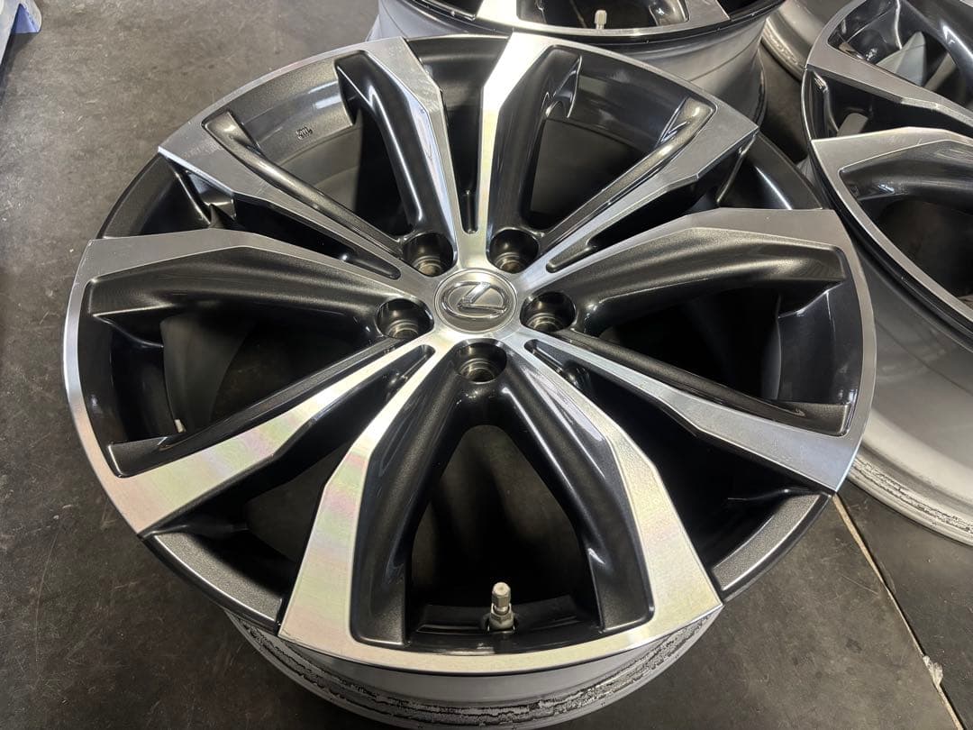 20系レクサスRX純正ホイール　4本セット