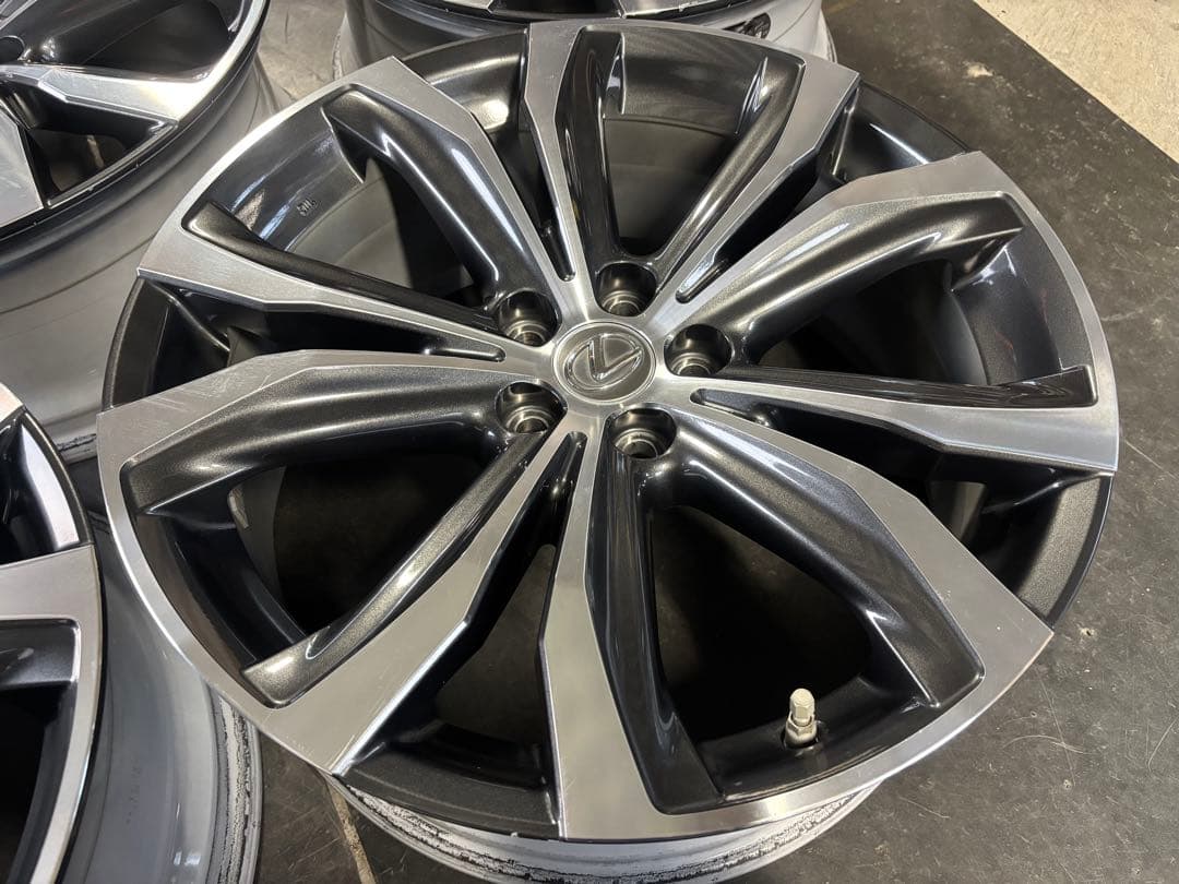 20系レクサスRX純正ホイール　4本セット