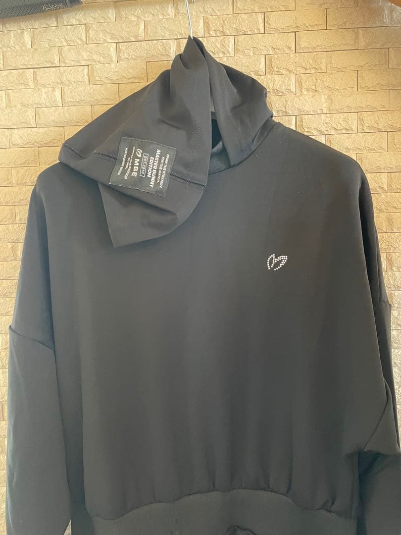 マスターバニーエディション　ワンピース　サイズ2 ブラウジング　黒　ゴルフ