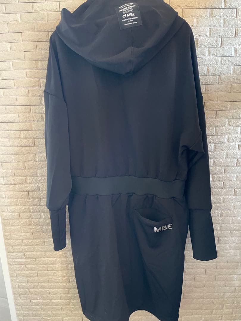 マスターバニーエディション　ワンピース　サイズ2 ブラウジング　黒　ゴルフ