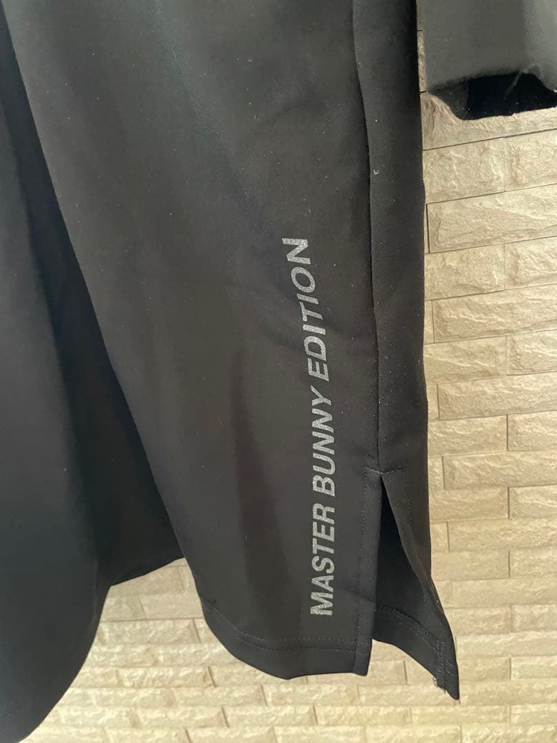 マスターバニーエディション　ワンピース　サイズ2 ブラウジング　黒　ゴルフ