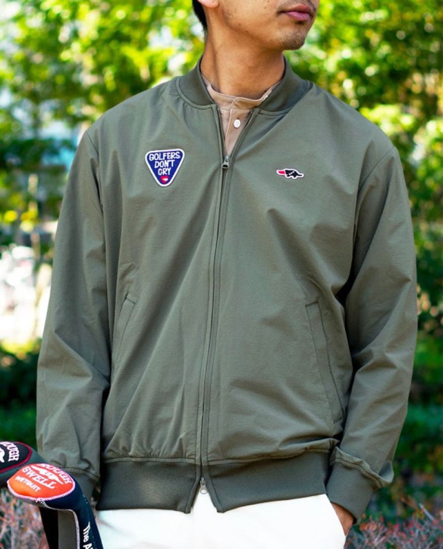 rough&swell ジャケット