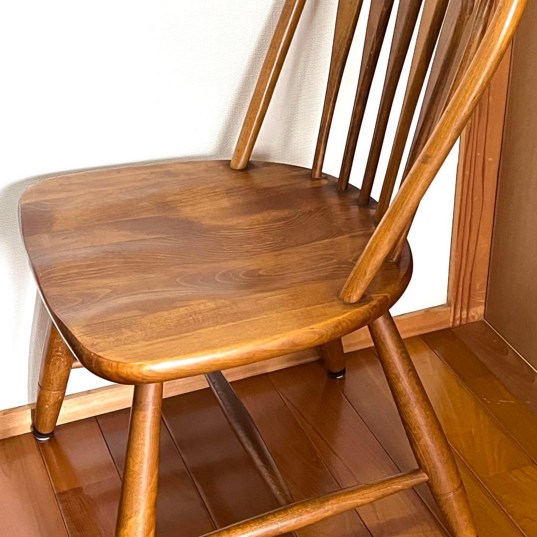 ※ぱいん⭐︎様※ 柏木工 KASHIWA　ウィンザーチェア　①