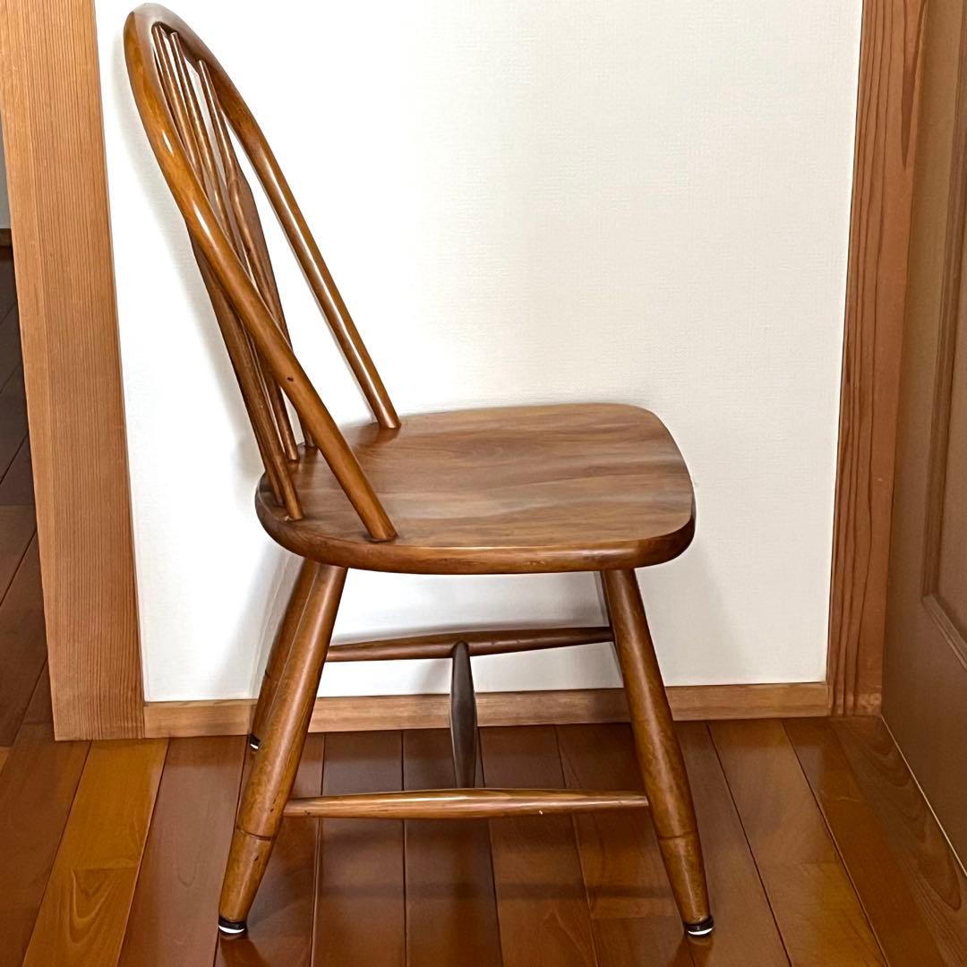 ※ぱいん⭐︎様※ 柏木工 KASHIWA　ウィンザーチェア　①