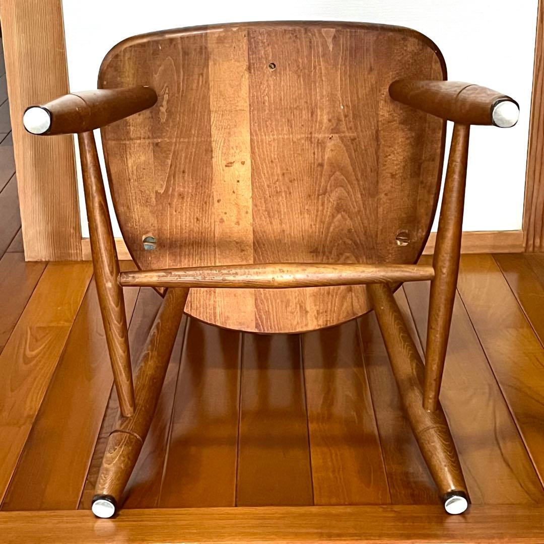 ※ぱいん⭐︎様※ 柏木工 KASHIWA　ウィンザーチェア　①