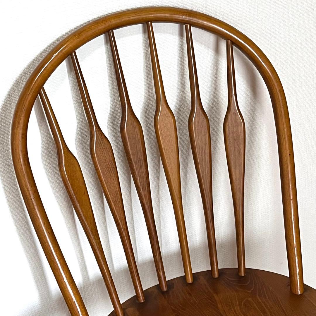 ※ぱいん⭐︎様※ 柏木工 KASHIWA　ウィンザーチェア　①