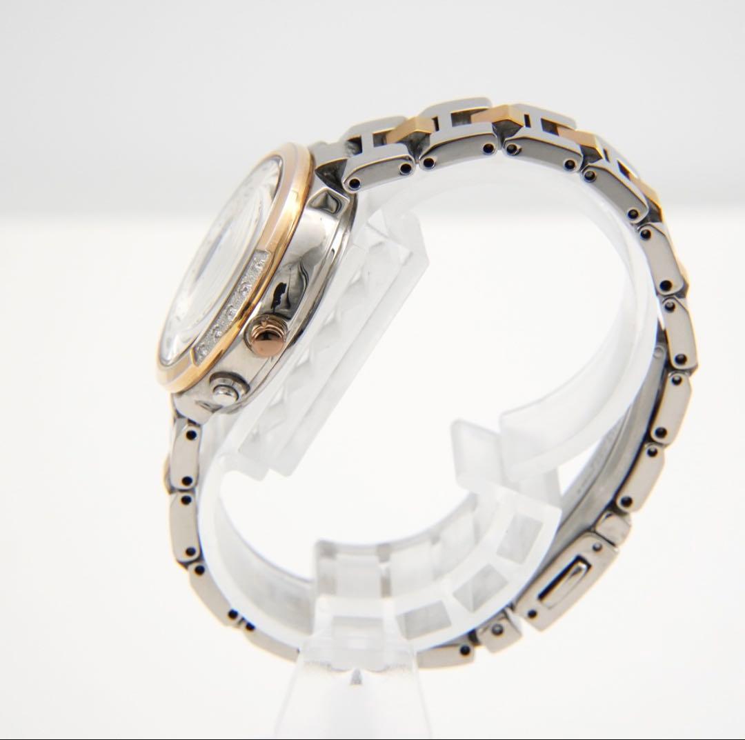 【回路検査済】SEIKO セイコー　ルキア　限定1500本　ソーラー　電波腕時計