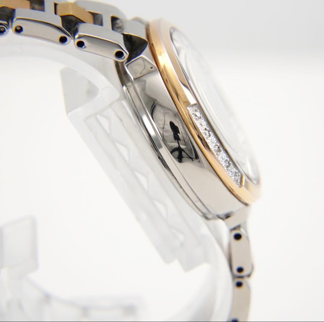 【回路検査済】SEIKO セイコー　ルキア　限定1500本　ソーラー　電波腕時計