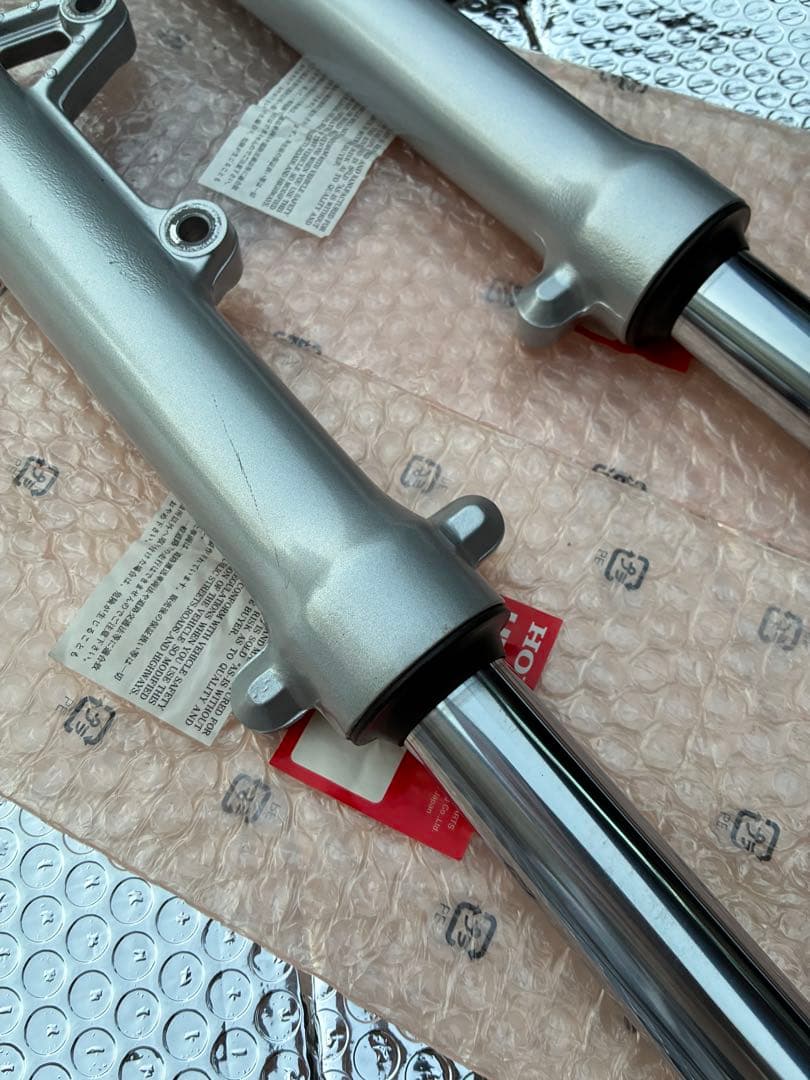 ホンダHRC製 NSF100 NSR mini フロントフォーク