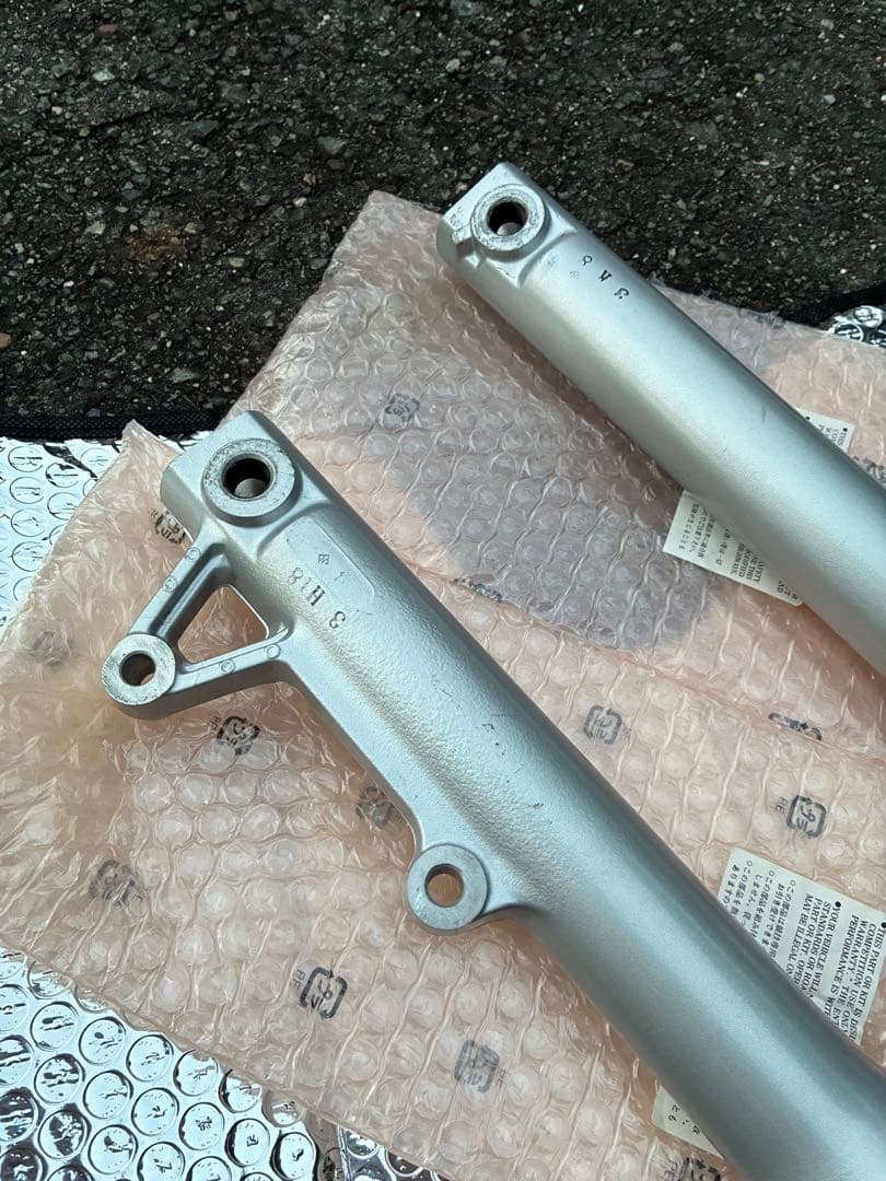 ホンダHRC製 NSF100 NSR mini フロントフォーク