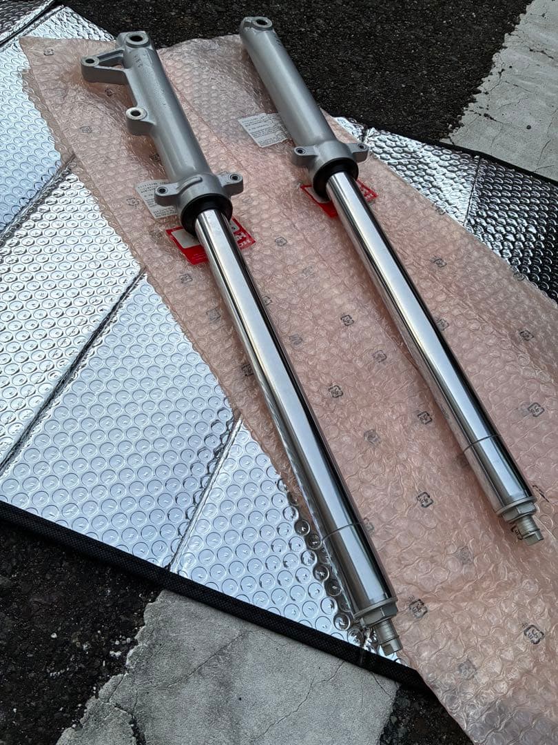 ホンダHRC製 NSF100 NSR mini フロントフォーク