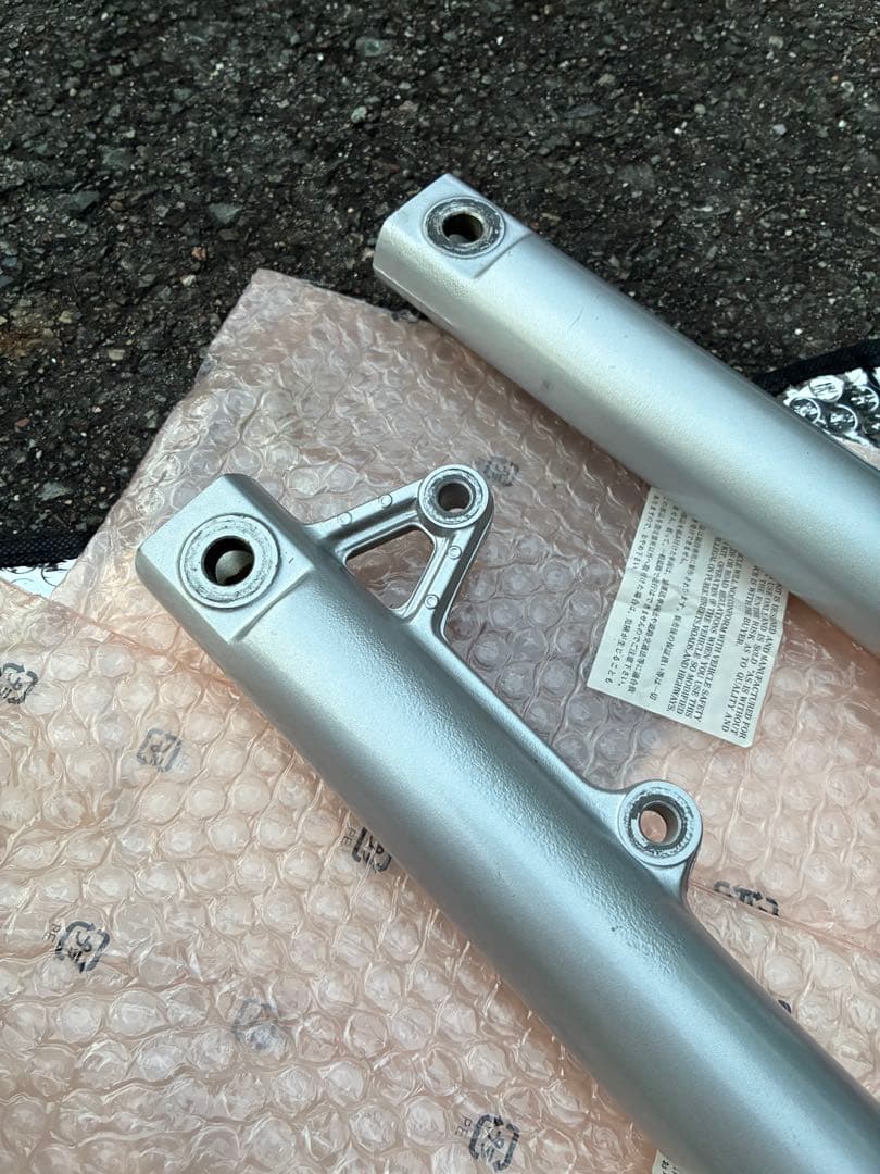 ホンダHRC製 NSF100 NSR mini フロントフォーク