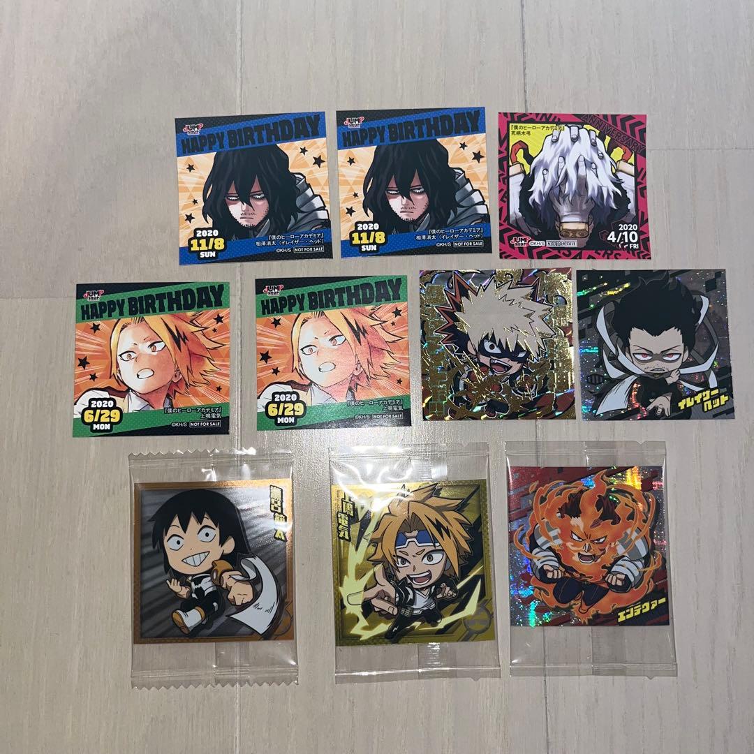 僕のヒーローアカデミア 漫画セット