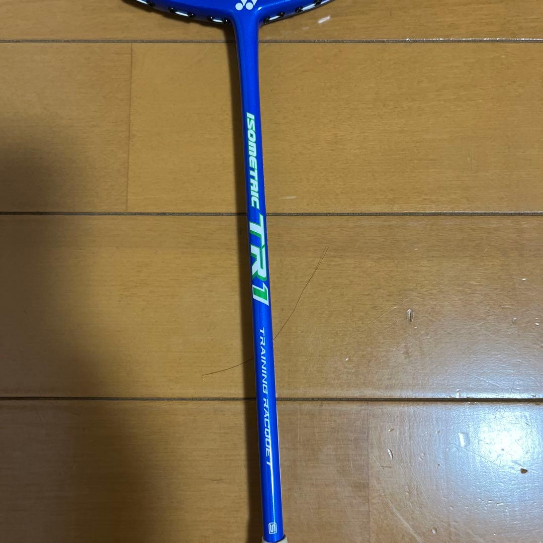 ヨネックストレーニングラケットTR1