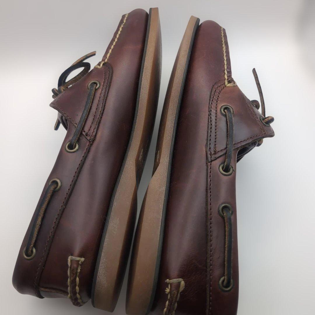 靴 Timberland CLASSIC 2EYE BOAT SHOES