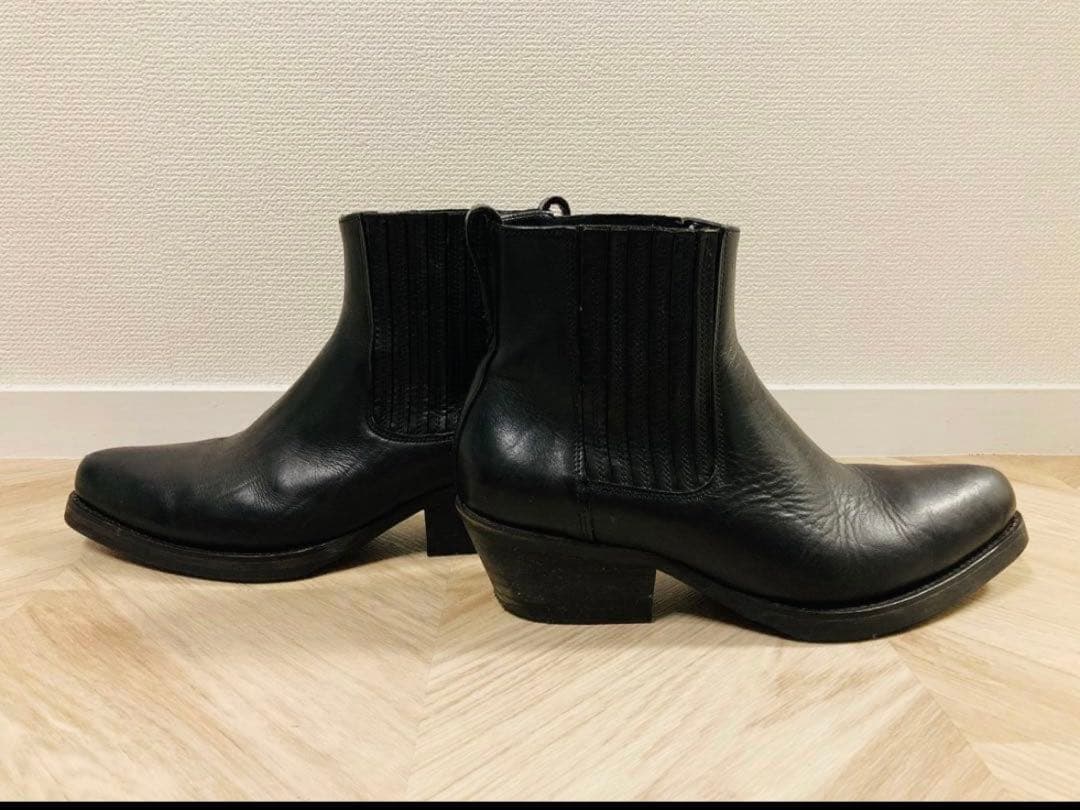 【ポルトガル製】Our Legacy - Cuban Boot アワーレガシー