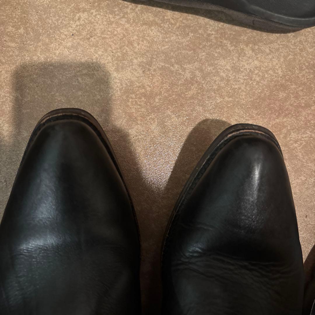 【ポルトガル製】Our Legacy - Cuban Boot アワーレガシー