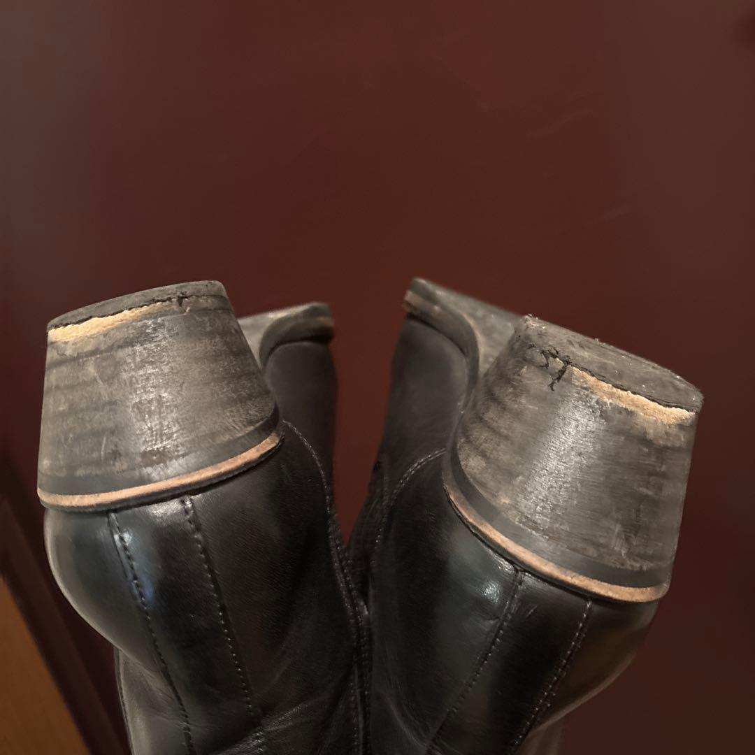 【ポルトガル製】Our Legacy - Cuban Boot アワーレガシー