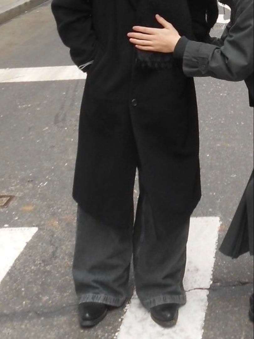 【ポルトガル製】Our Legacy - Cuban Boot アワーレガシー