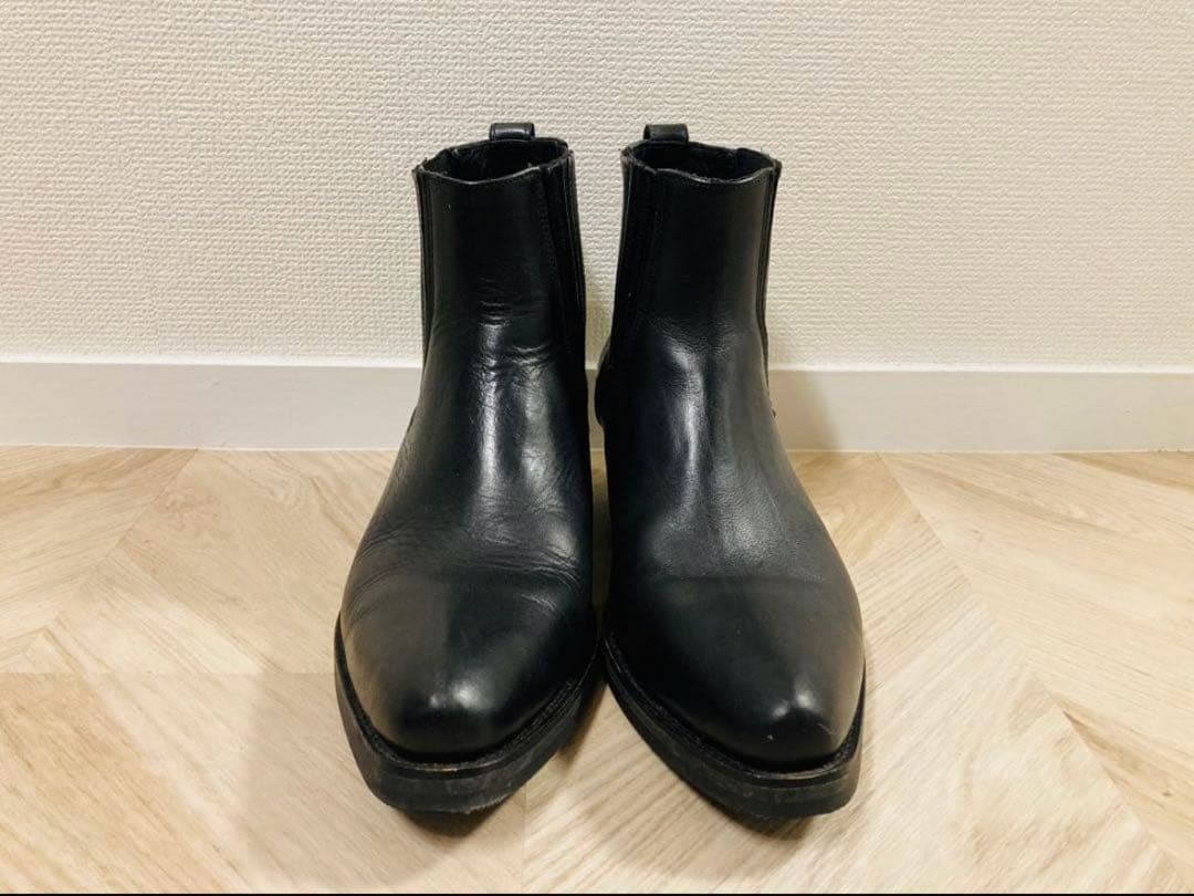 【ポルトガル製】Our Legacy - Cuban Boot アワーレガシー