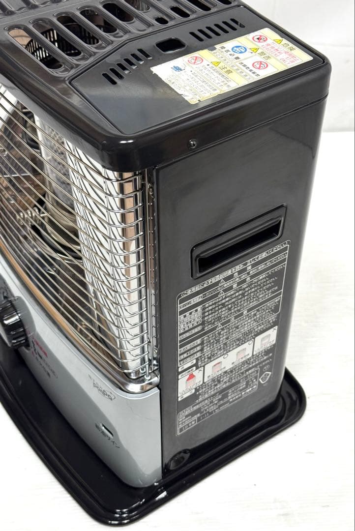 使用少なく美品♪ 動作確認済み♪石油ストーブ RS-S290