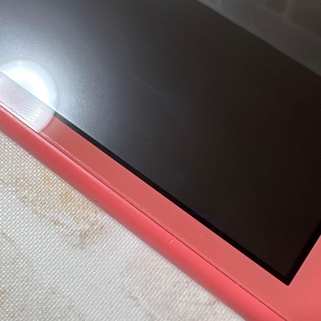 Nintendo Switch Lite 本体 ピンク