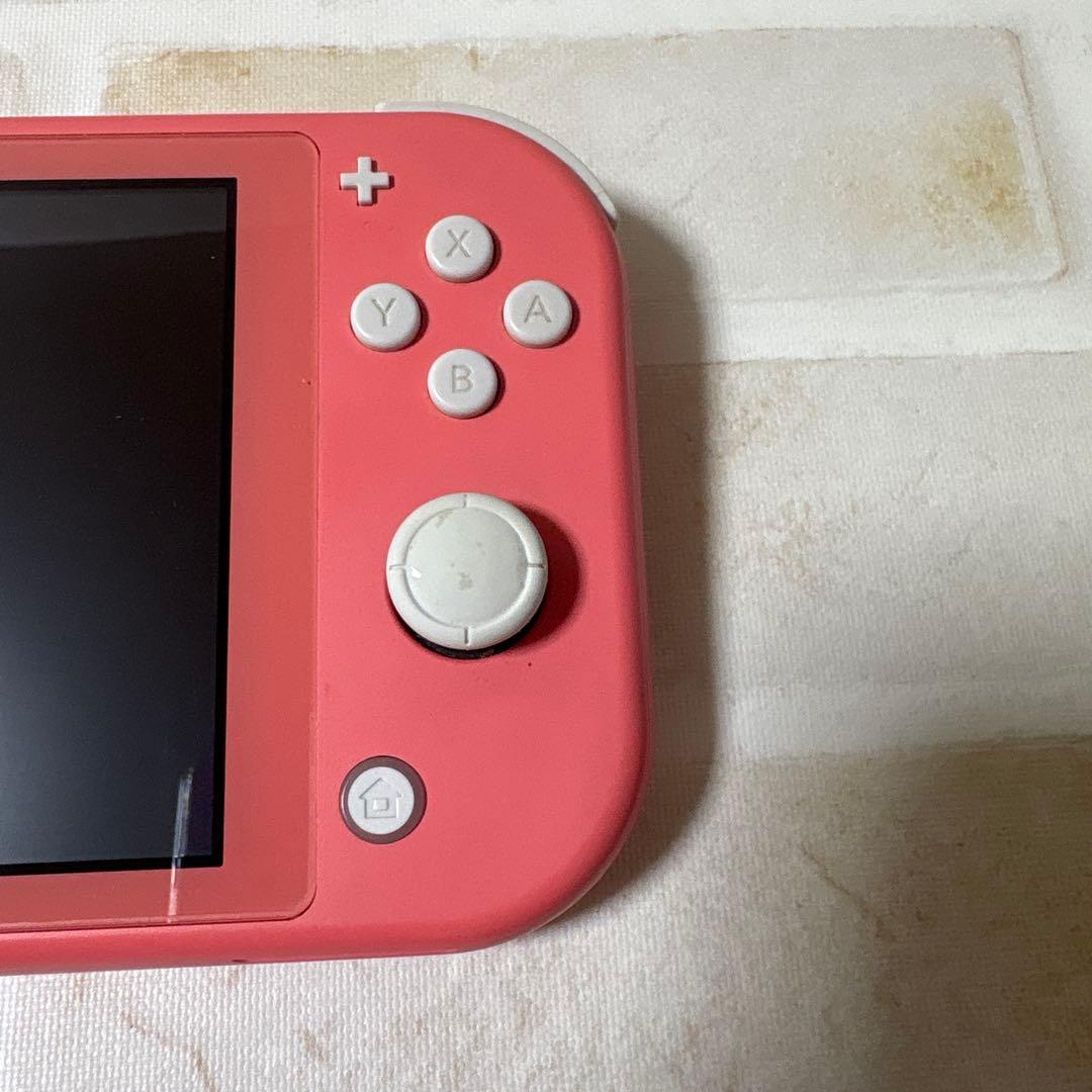 Nintendo Switch Lite 本体 ピンク