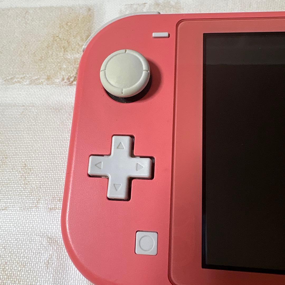 Nintendo Switch Lite 本体 ピンク