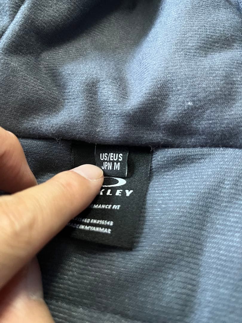 Oakley コートENHANCE LONG COAT ベンチコート ロング