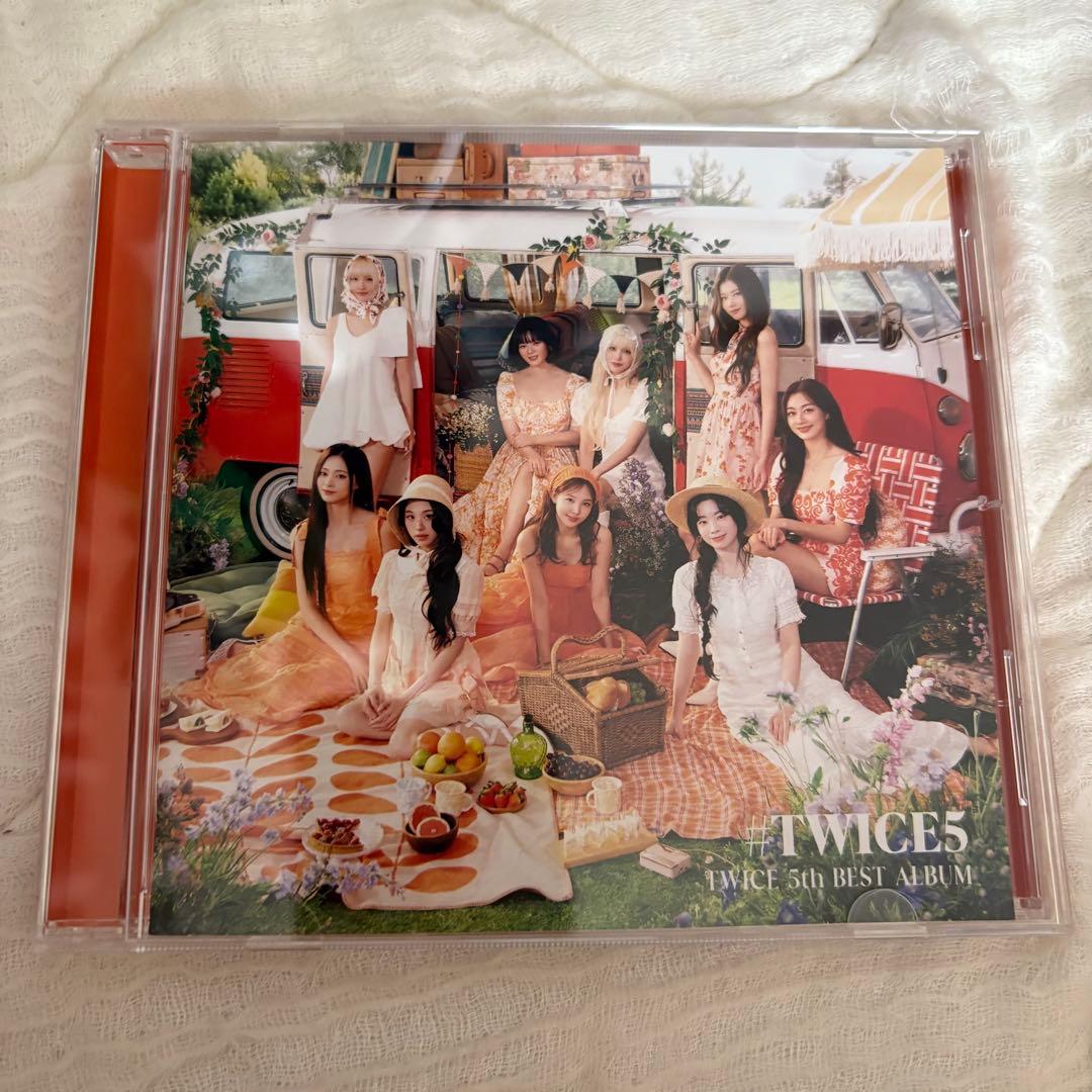 TWICE 過去のアルバム・CD まとめ売り 40個セット