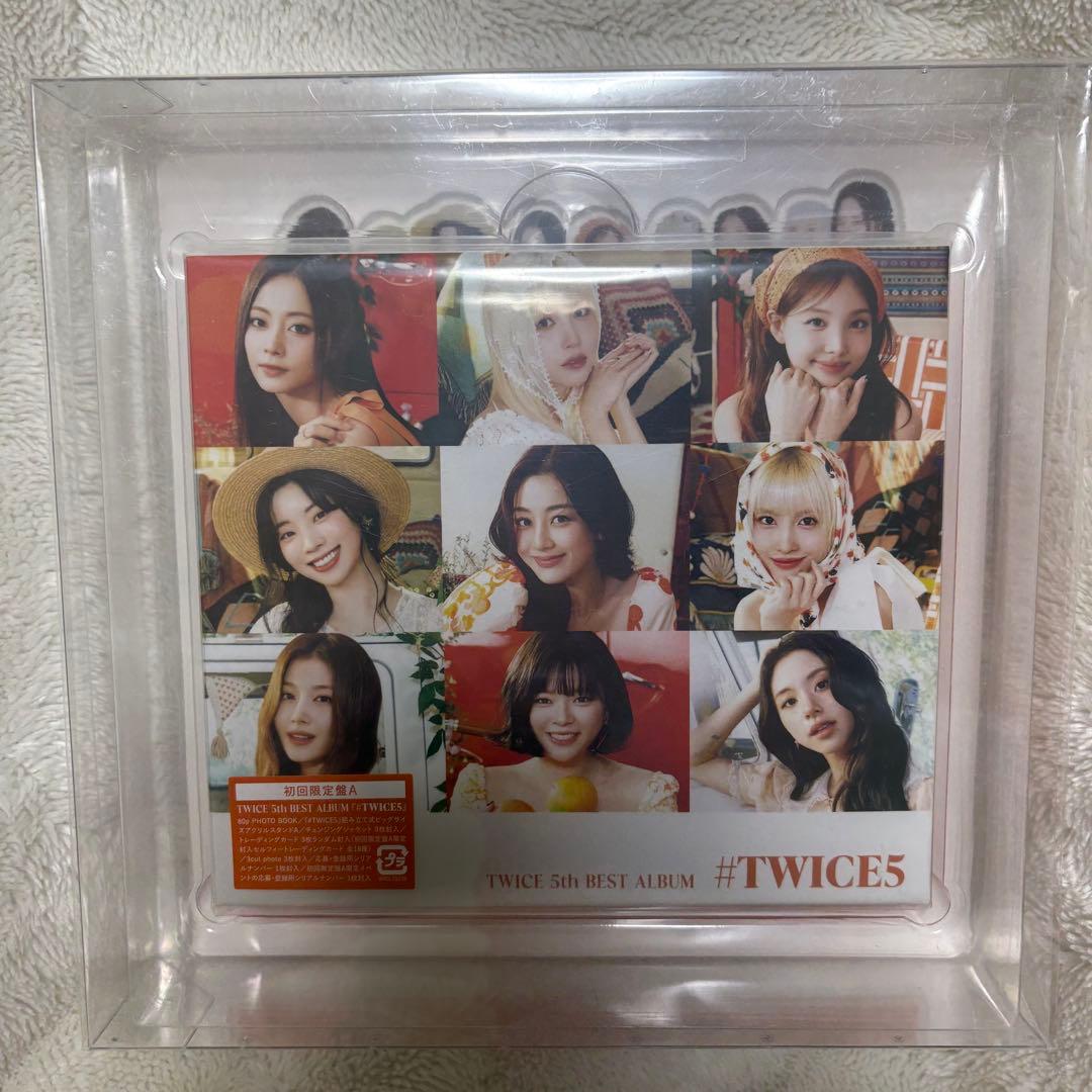 TWICE 過去のアルバム・CD まとめ売り 40個セット