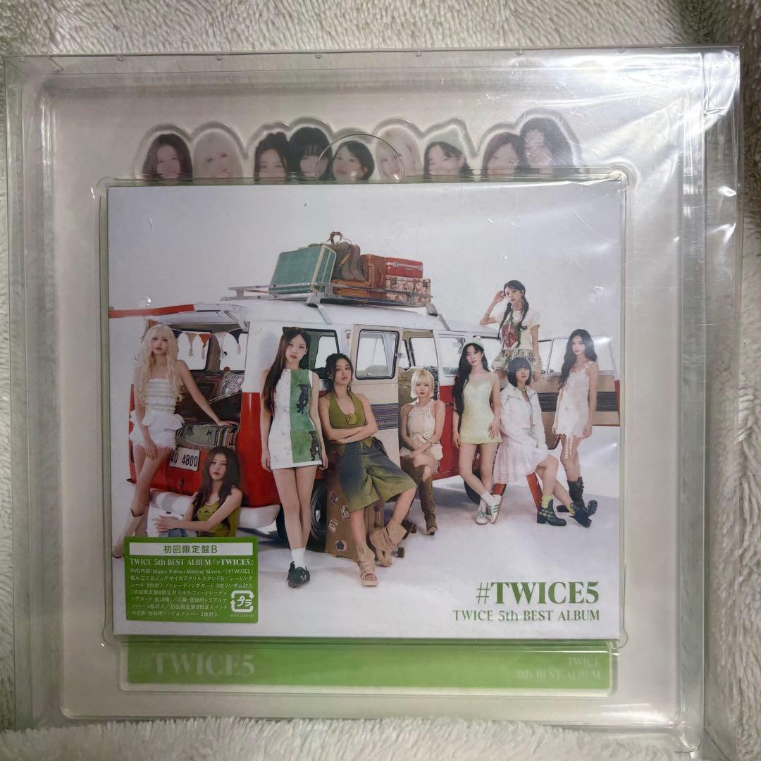 TWICE 過去のアルバム・CD まとめ売り 40個セット