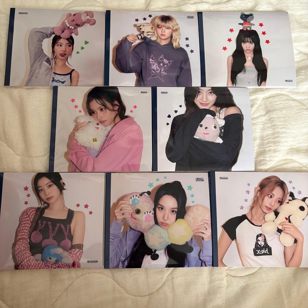 TWICE 過去のアルバム・CD まとめ売り 40個セット