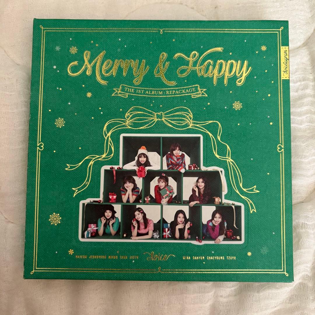 TWICE 過去のアルバム・CD まとめ売り 40個セット