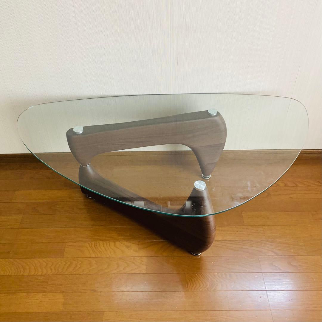 おしゃれ！スタイリッシュ！イサムノグチ コーヒーテーブル リプロダクト品 送料込