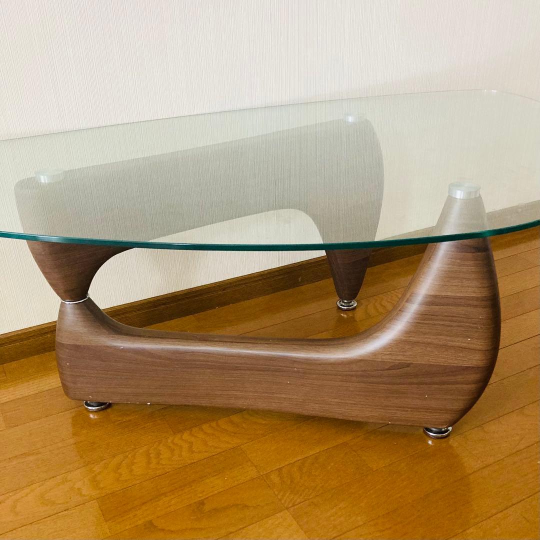 おしゃれ！スタイリッシュ！イサムノグチ コーヒーテーブル リプロダクト品 送料込